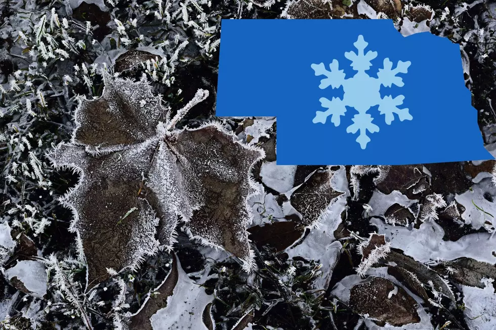 The Farmer’s Almanac Predicts First Frost Dates for 2024 in Nebraska