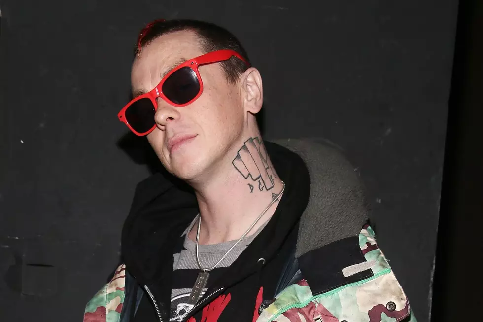 Slipknot Member Injured By Bonfire Explosion on His Iowa Farm