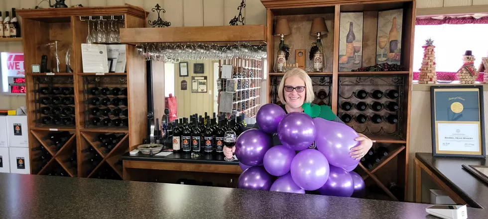 Barrel Head Winery, Facebook