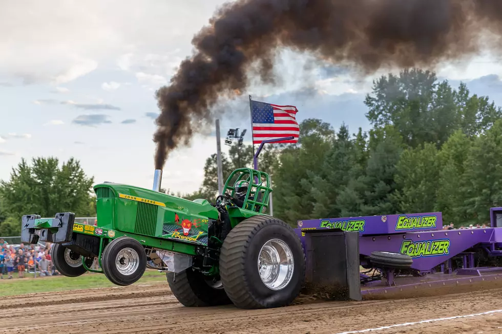 Win FREE Tickets to The Big Town Show Down Tractor Pull