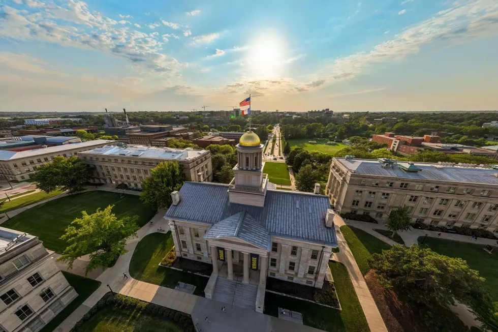 University of Iowa Tops U.S. News Rankings in Several Programs