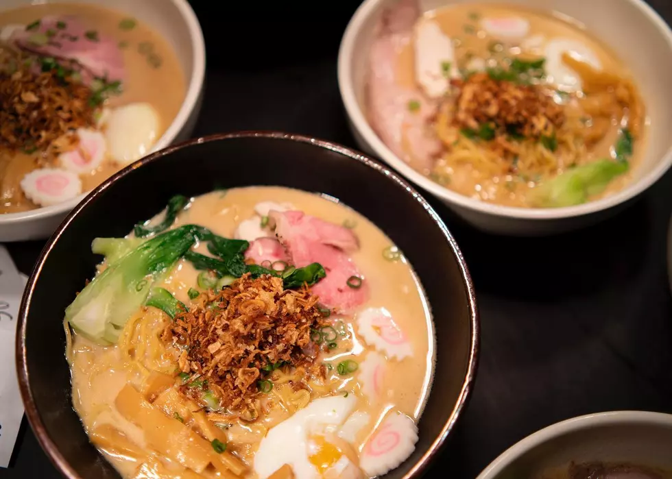 A New Ramen Restaurant is Opening Soon in the Corridor