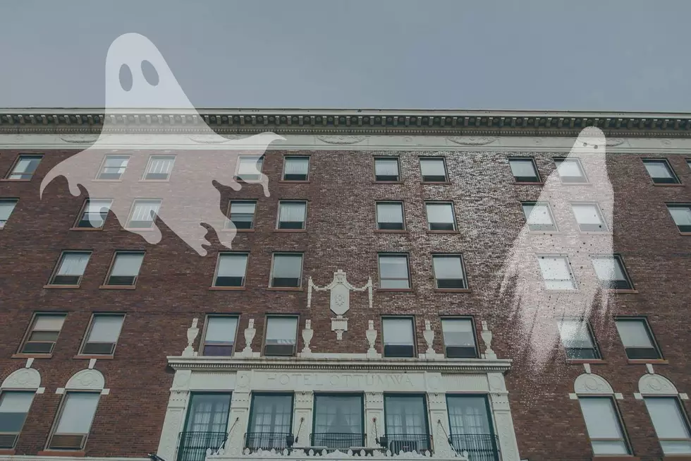 Stay the Night at One of Iowa’s Several ‘Haunted’ Hotels