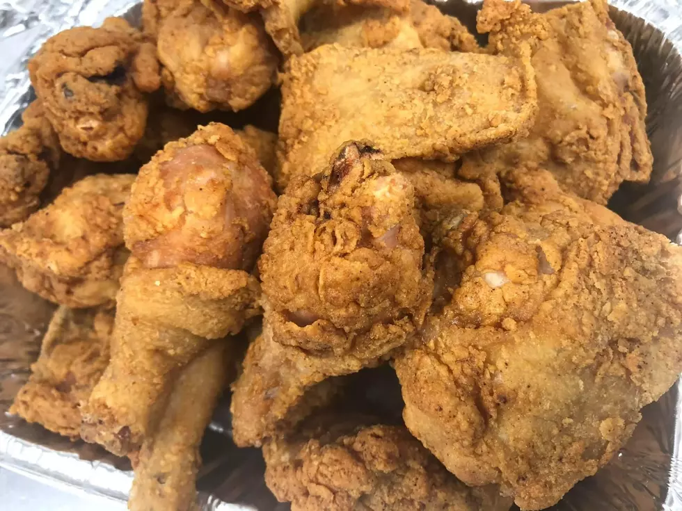 There’s a New Place for Fried Chicken & Fish in Cedar Rapids