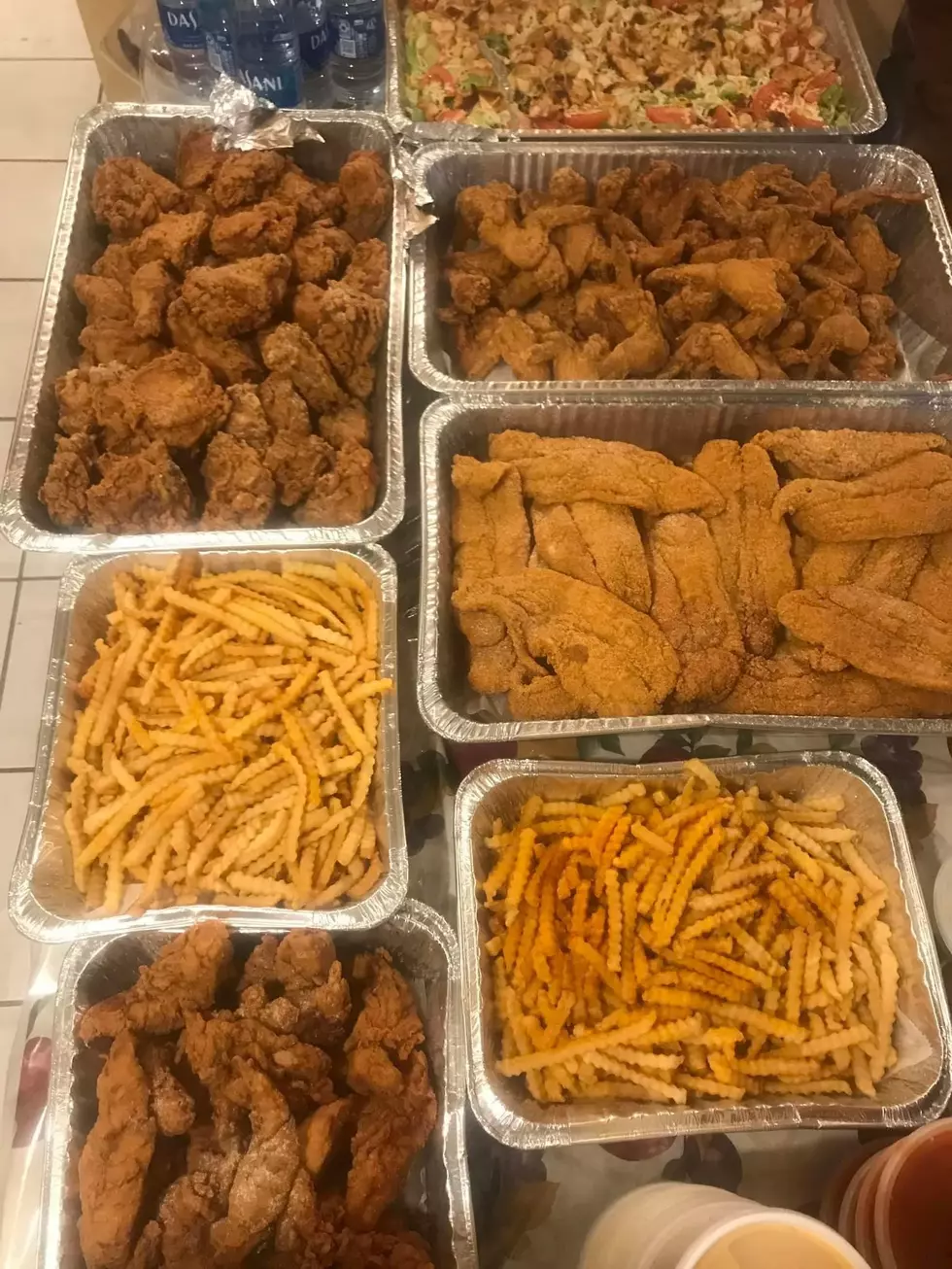 Captains Fish and Chicken, INC, Facebook