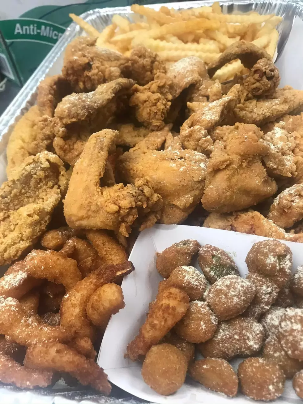 Captains Fish and Chicken, INC, Facebook