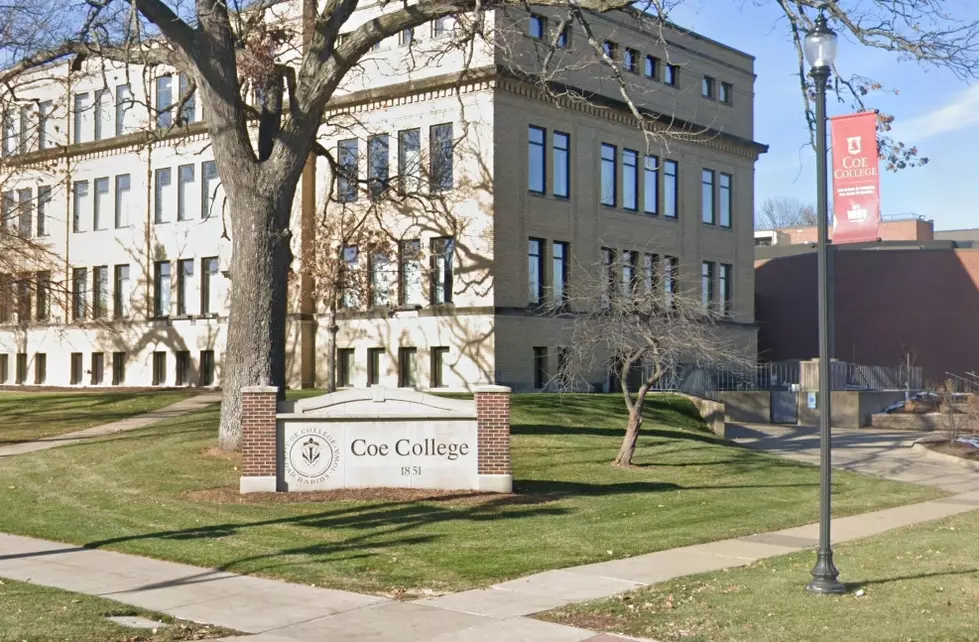 Coe College Has It’s First Rhodes Scholar in Over 50 Years