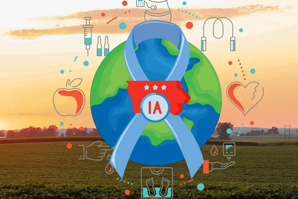 Iowa Has Significantly Higher Rates of This Chronic Disease According to Data
