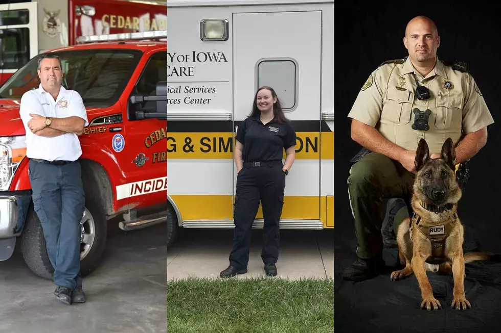 A Look Back at All of Our 2024 First Responder Friday Honorees