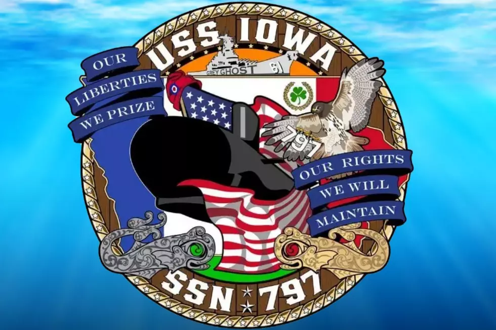 Welcome the Navy’s Newest USS Iowa: A Historic First for the Hawkeye State