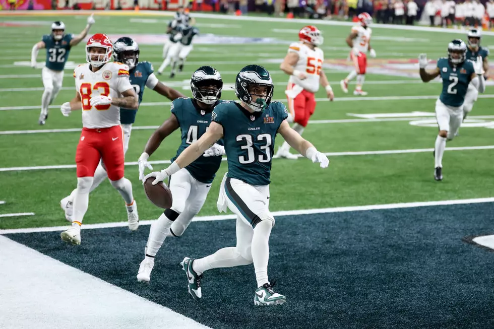 Iowa’s Cooper DeJean Makes Super Bowl History!