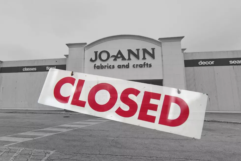 Craft Store Joann Going Out of Business and Closing All Stores