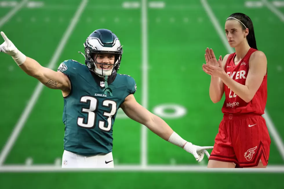 Cooper DeJean Reveals Text Message from Chiefs Fan Caitlin Clark