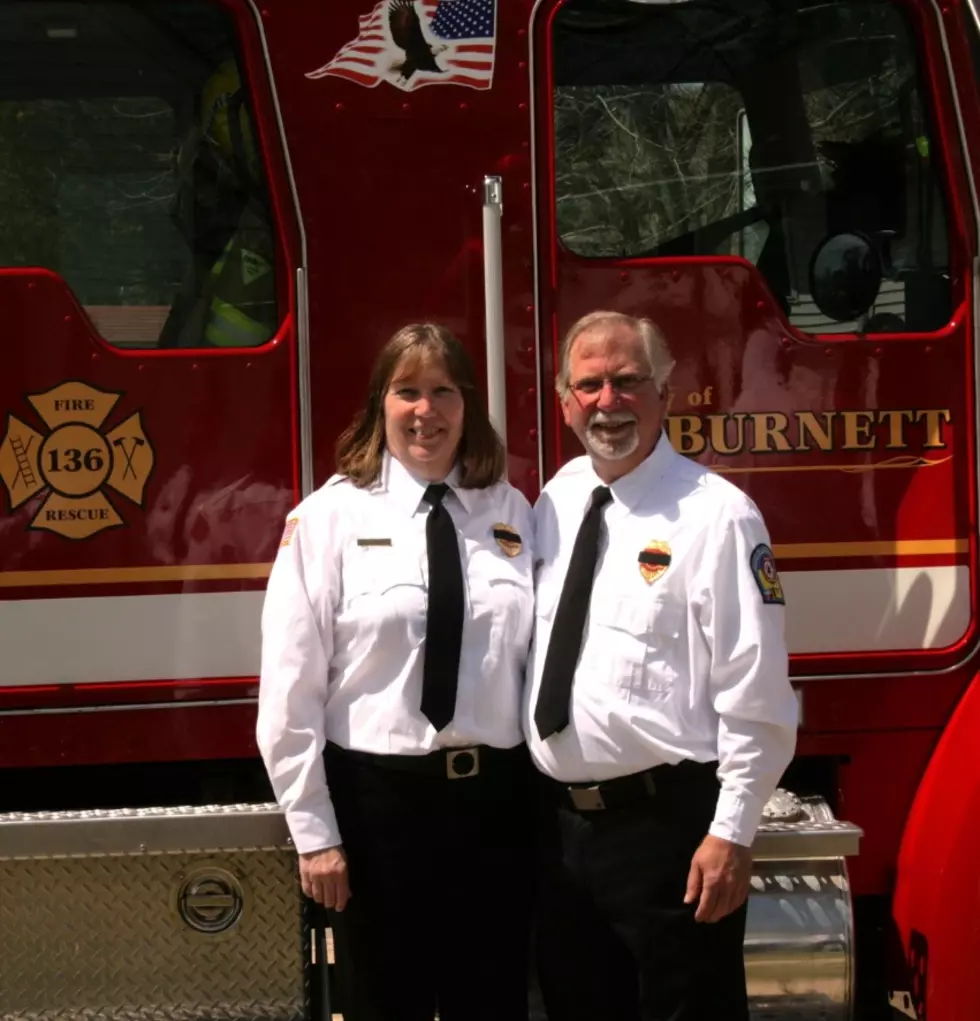 Ron & Julie Hoover