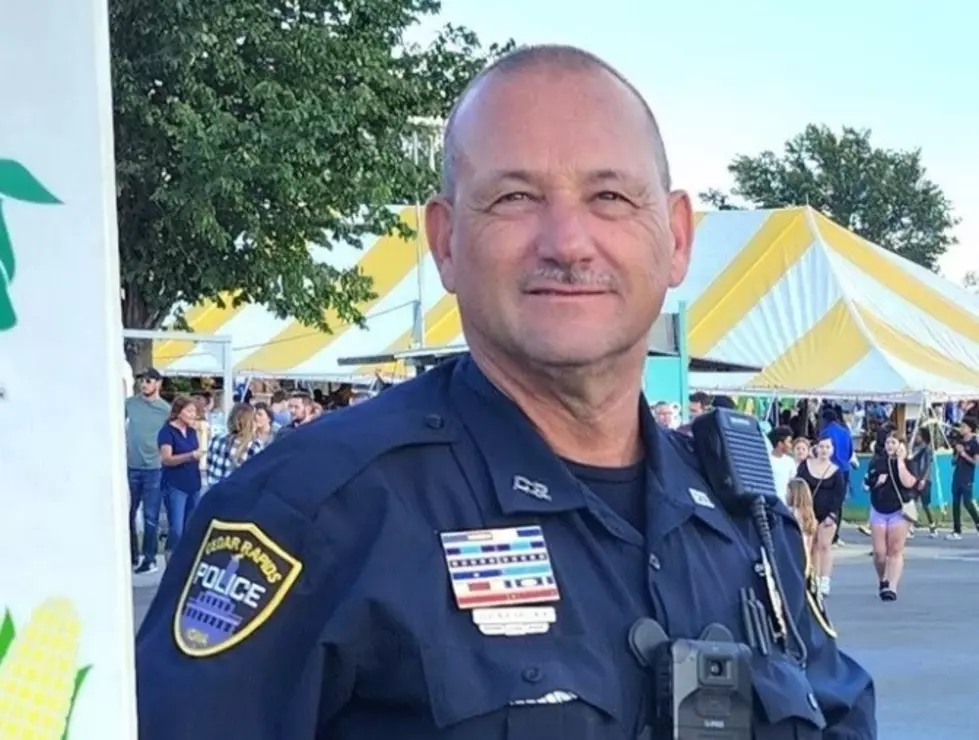 98.1 KHAK First Responder Friday Honors Justin Kaczinski