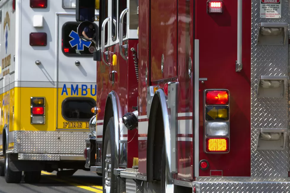 Iowa City Fire Engine Kills Pedestrian While On Call