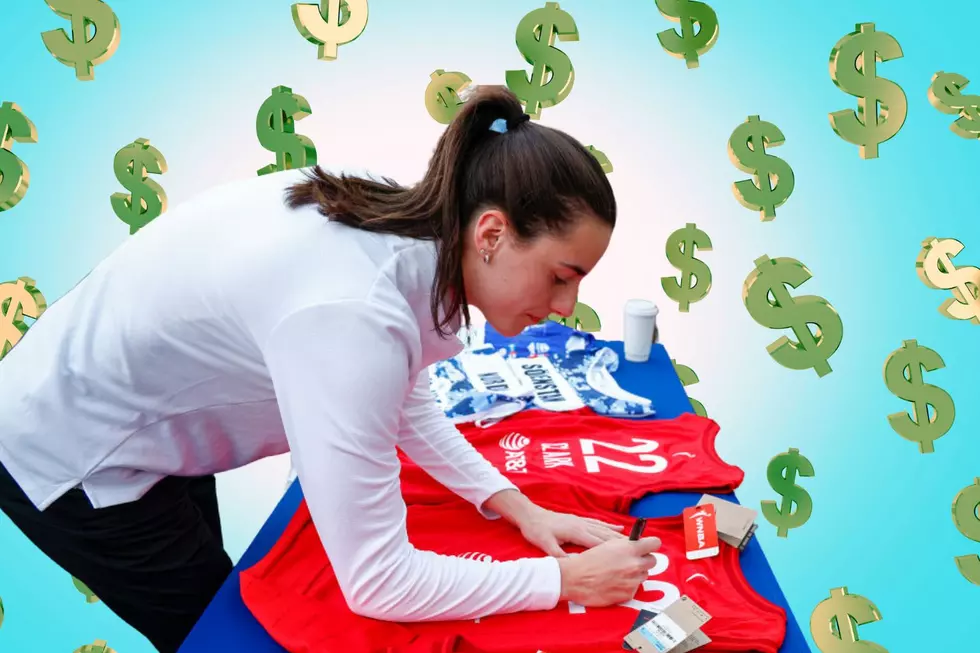 Why Caitlin Clark Is The Hottest Name In Sports Merchandise
