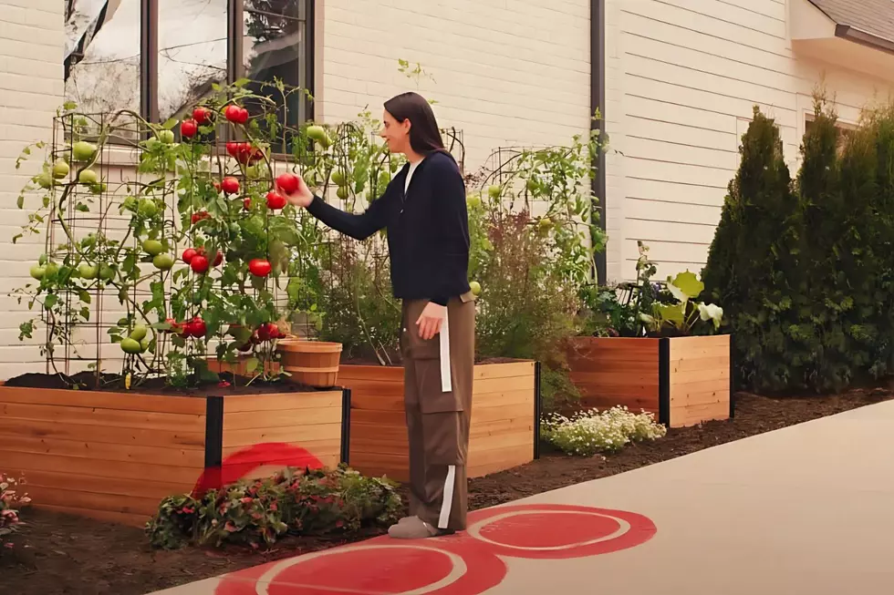 Check Out Caitlin Clark’s LOL-Worthy ‘From the Logo’ Ad