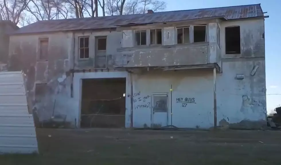 Iowa’s Creepiest Abandoned Attraction is an Entire Eastern Iowa Town