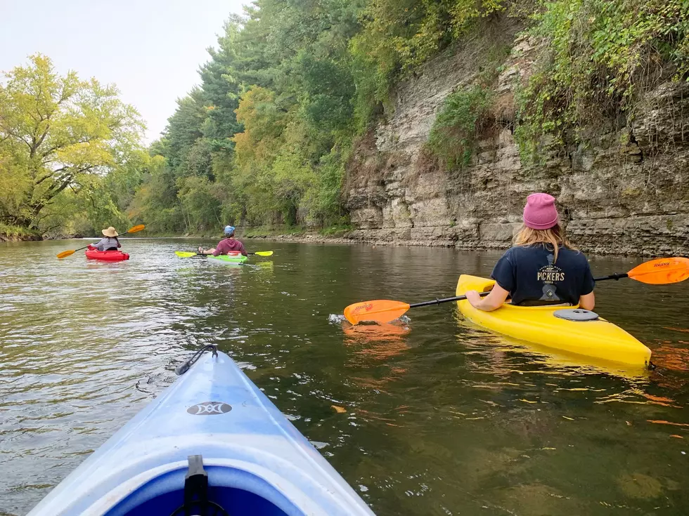 Visit Decorah, Facebook