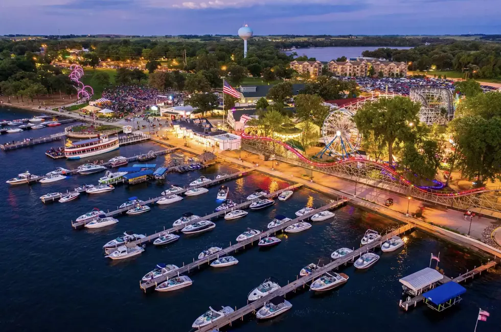 Vacation Okoboji, Facebook