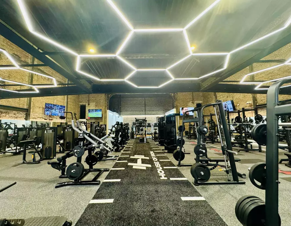 A Sneak Peek Look Inside the New Gym at a Historic Cedar Rapids Theater