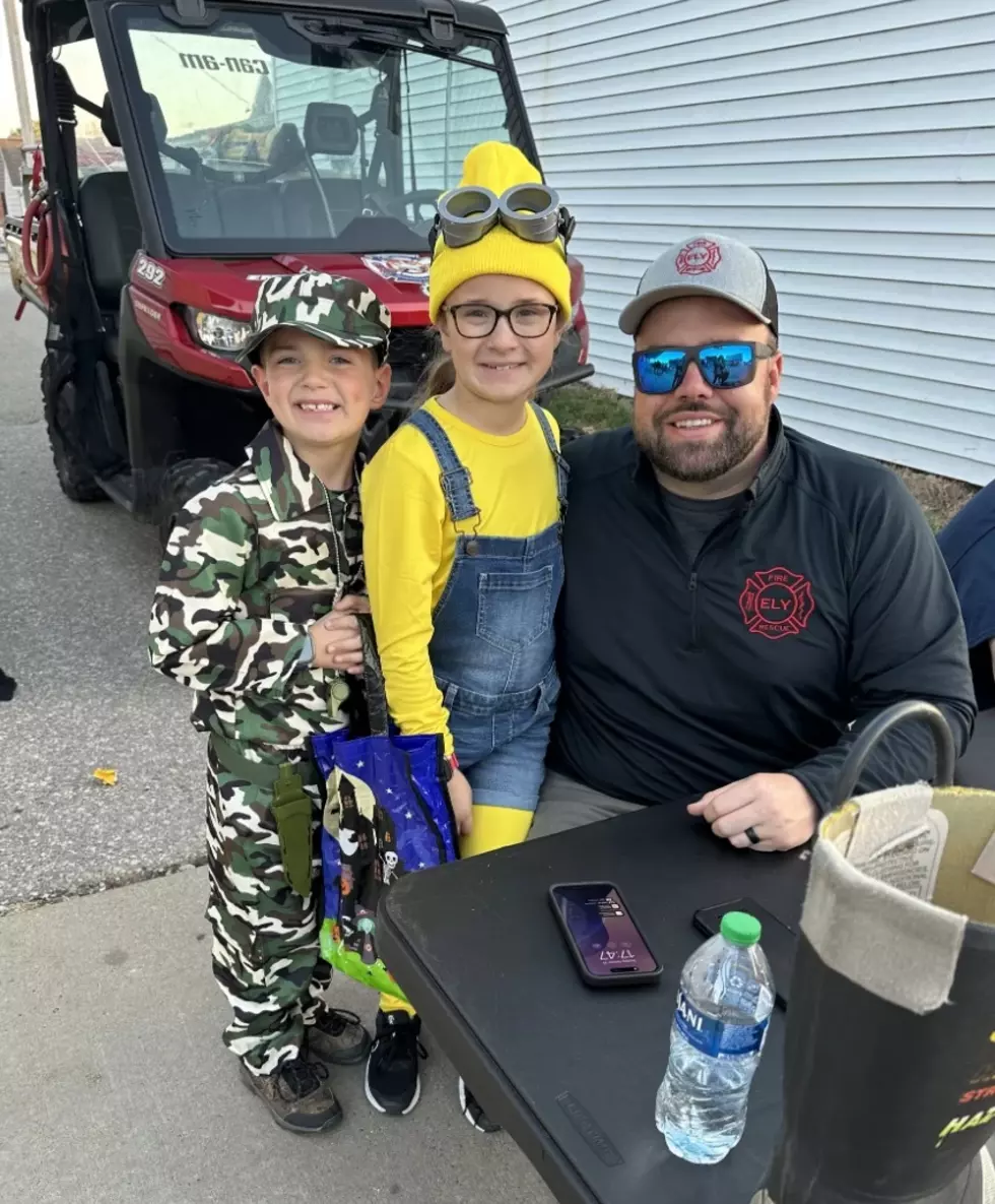 Brain & Courtlin’s ‘First Responder Friday’ Honors Mark Becicka