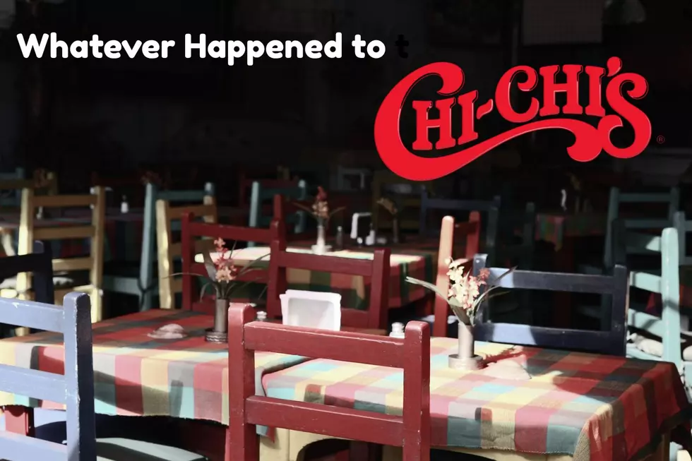 Do You Remember Eating at Chi-Chi’s Mexican Restaurant?