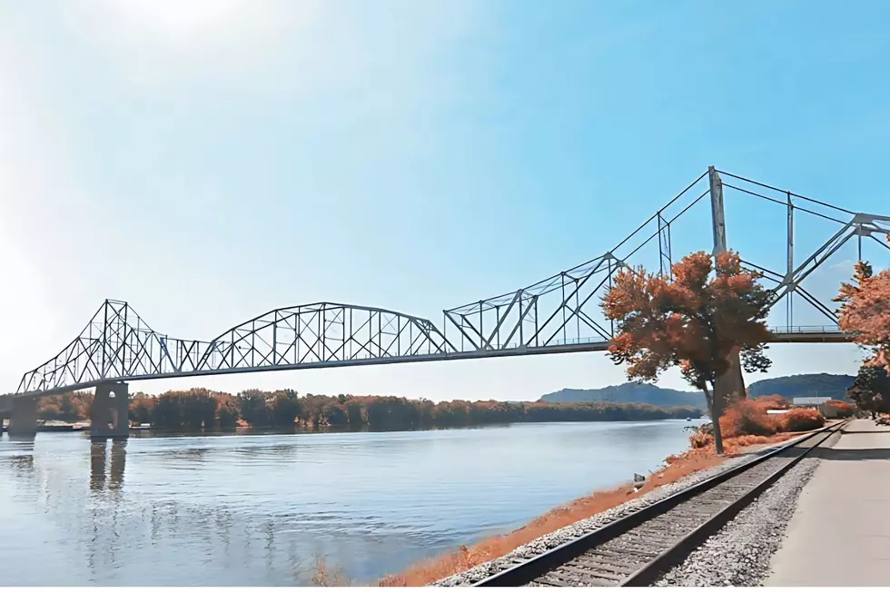 Mississippi River Bridge at Lansing Implosion Date Changed