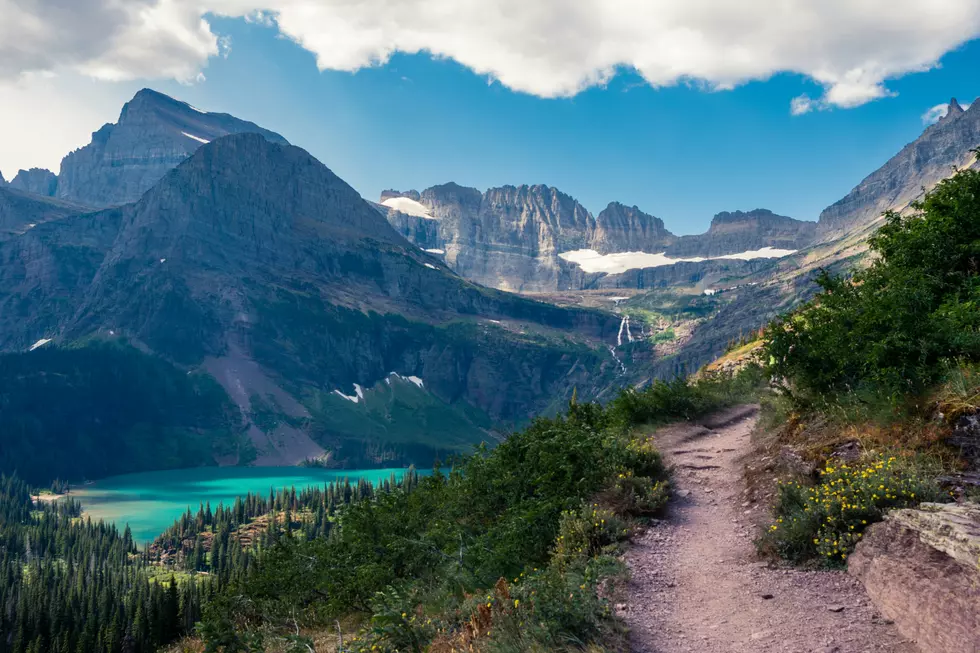 Iowa Woman Dies After Fall at Glacier National Park