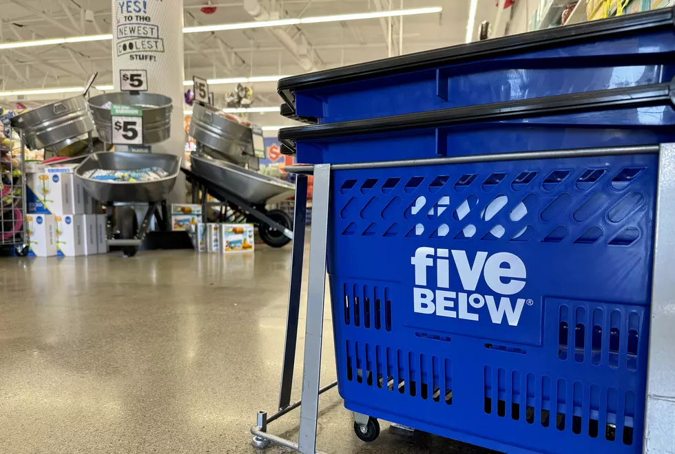 The New Five Below Store in Cedar Rapids Will Open This Week