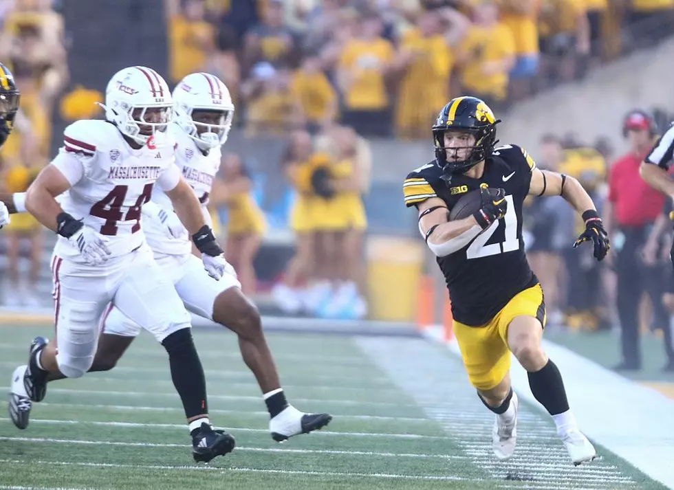 How You Can Meet Iowa Star Kick Returner Kaden Wetjen!
