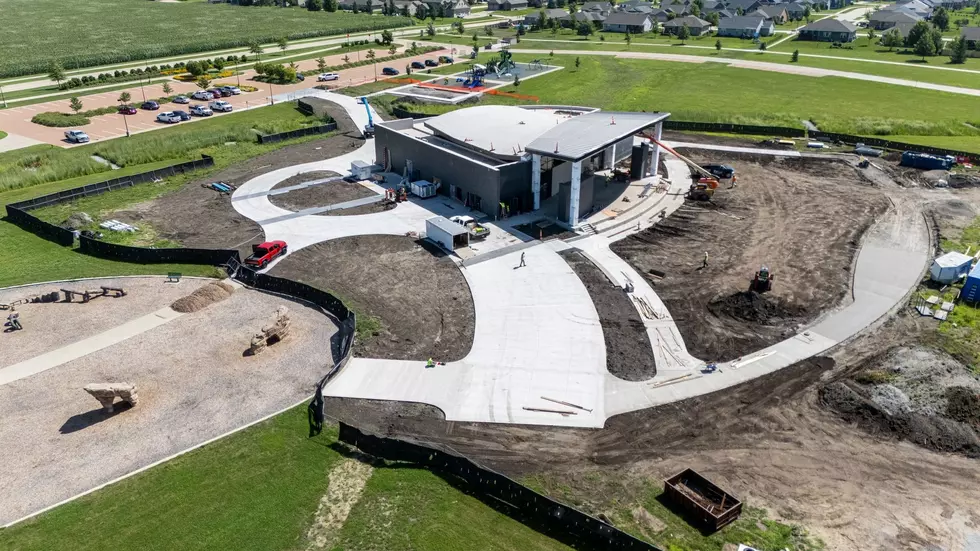 A Big New Event Center & Amphitheater Has Opened in the Corridor