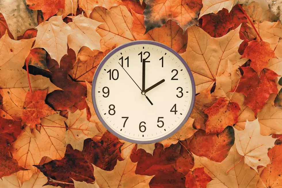 Hey Eastern Iowa…Don’t Forget to ‘Fall Back’ This Weekend!