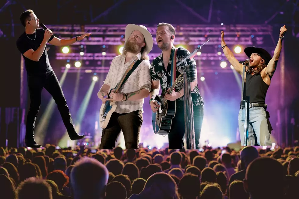 County Line Country Fest Announces 2026 Headliners!