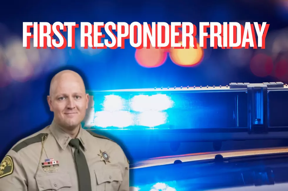 Brain & Courtlin’s ‘First Responder Friday’ Honors Mike Norman