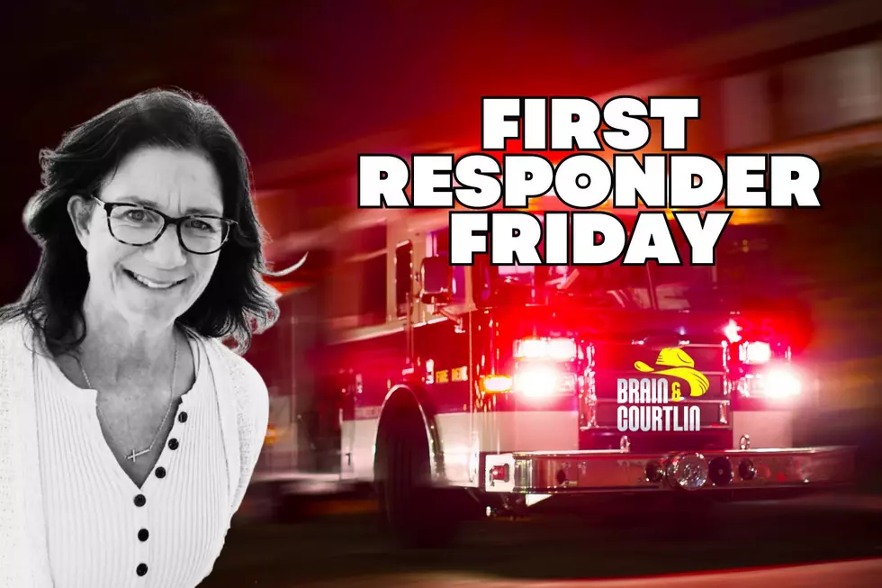 Brain & Courtlin’s ‘First Responder Friday’ Honors Tracy Pettinger