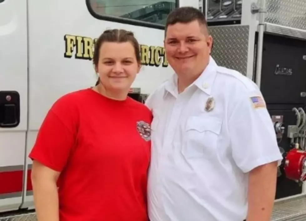 Brain & Courtlin’s ‘First Responder Friday’ Honors Adam Rundall