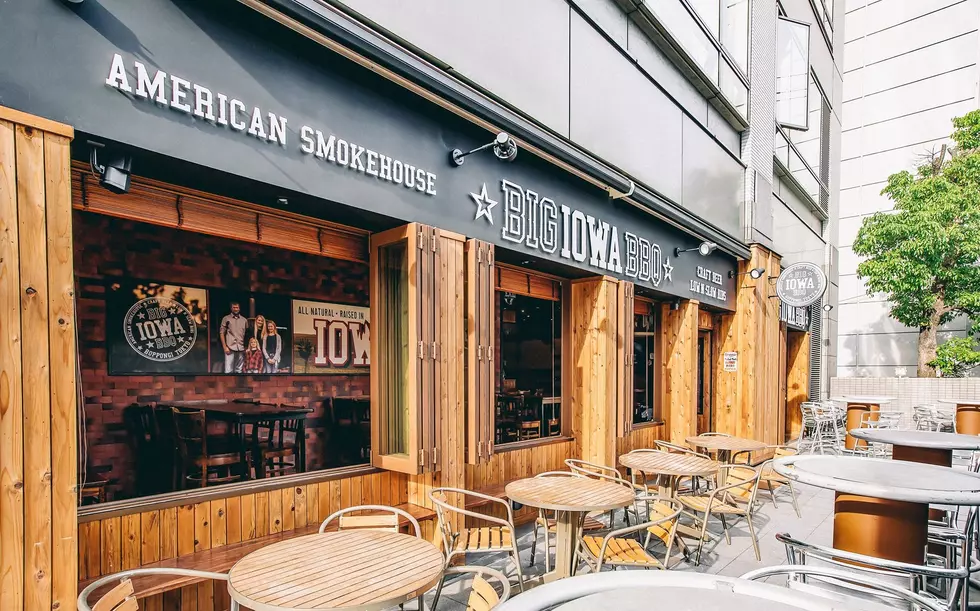 Did You Know There’s an Iowa-Themed BBQ Restaurant in Japan?