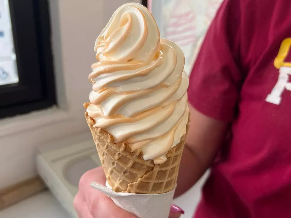 Ice Cream Shops in the Corridor Are Starting to Open For the Season