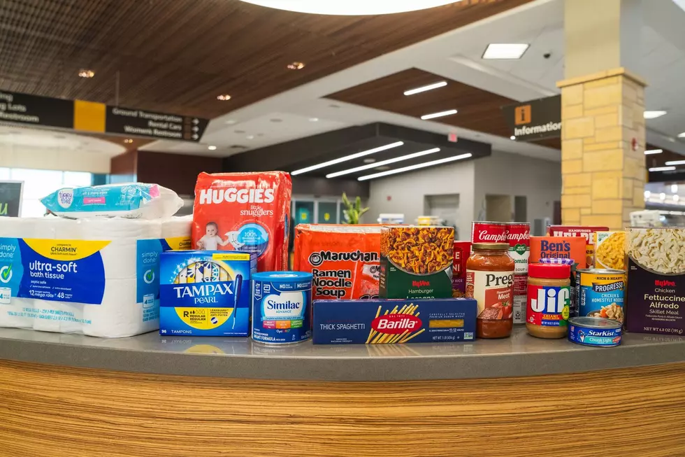Eastern Iowa Airport Asks For Donations for TSA Workers