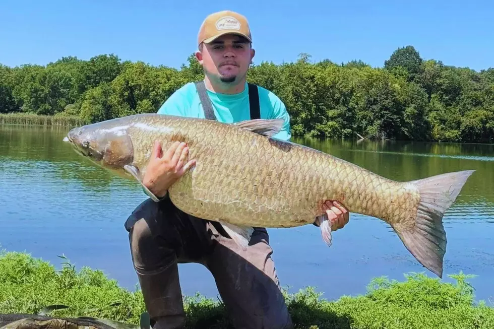 Record-Breaking Catch! Iowa Man Makes Fishing History