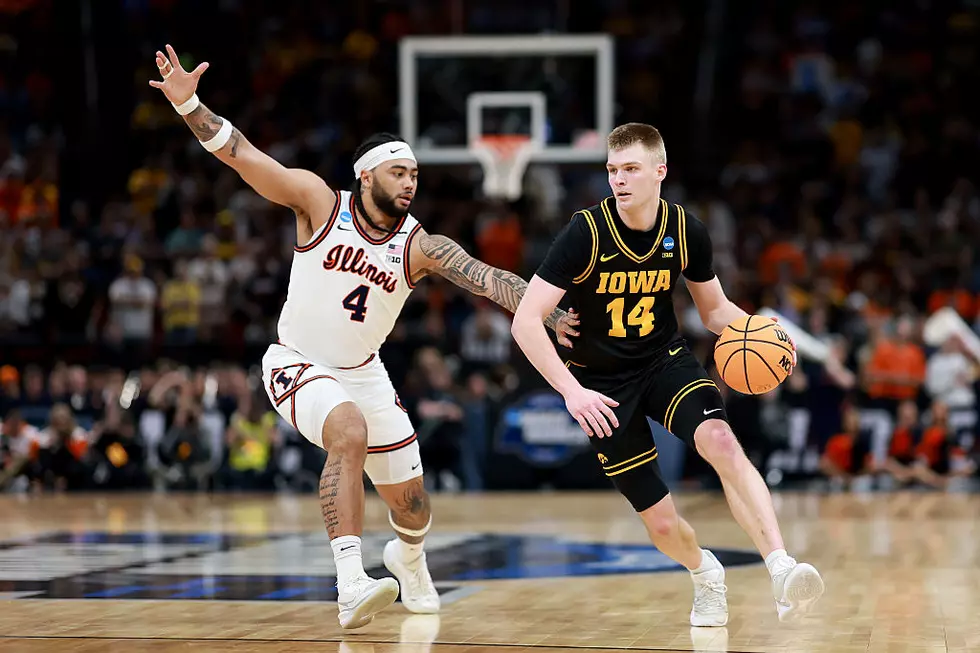 The Stats That Show Just How Special Bennett Stirtz Was This Year