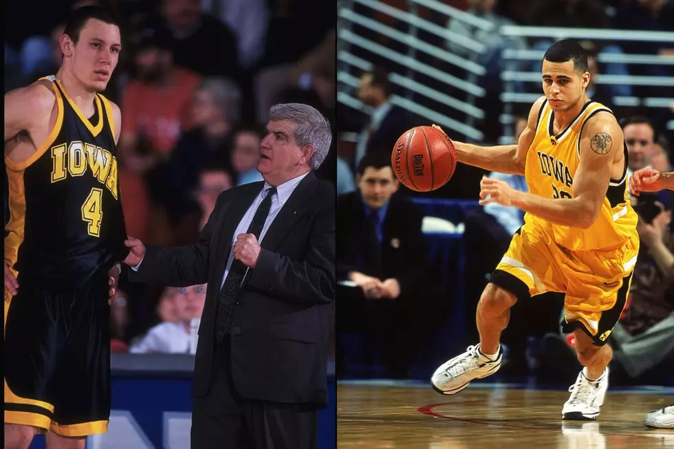 When Was the Last Time the Hawkeyes Were in the Sweet 16?