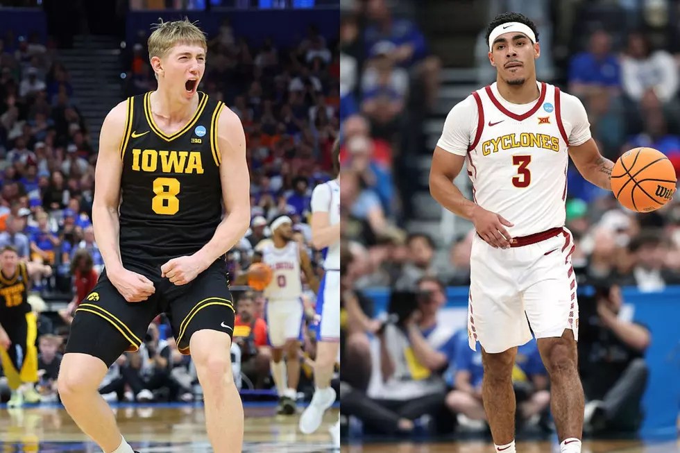 How to Watch Iowa and Iowa State in The Sweet 16!