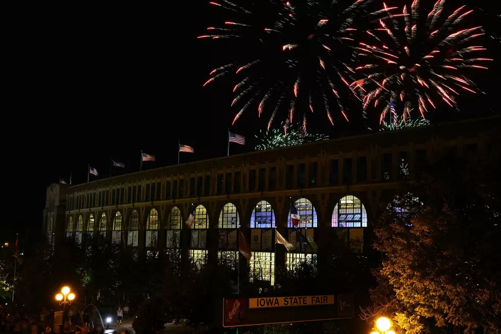 2026 Iowa State Fair Announces Huge Lineup of Free Shows