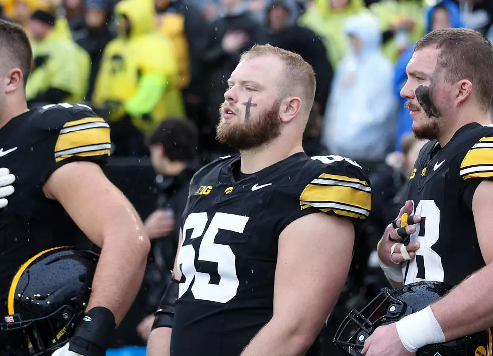 Former Hawkeye’s No. 57 Draft Slot Comes With a Delicious Bonus