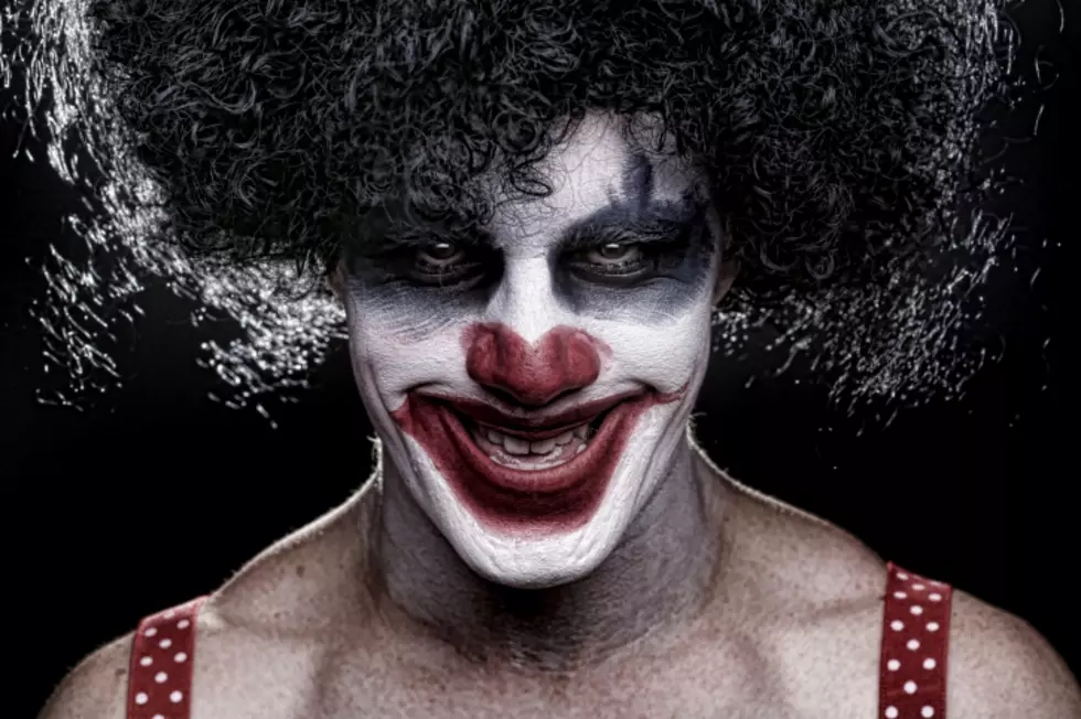 Creepy Clowns Spotted in Iowa