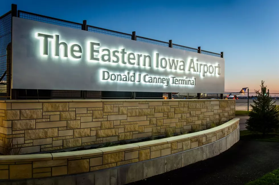 Plane Makes Emergency Landing At CID