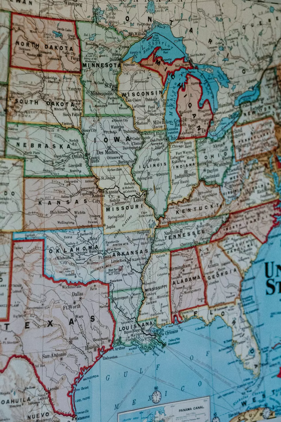 The Country Admits It: Iowa is the Capital of the Midwest (Be Proud)